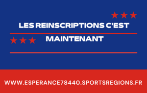 INSCRIPTIONS  2024-2025