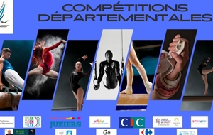 Compétition Départementale  GAF N4 et - Tous masculins 28-78-95 