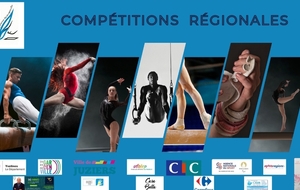 Compétition Régionale GAF N8, N7 OUEST CERGY