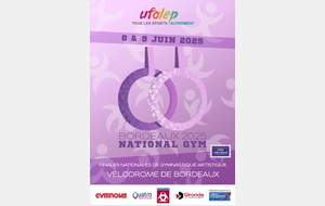 Finales Nationale Bordeaux 