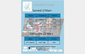 Compétition Régionale