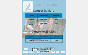 Compétition Régionale