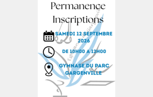 Permanence Inscriptions