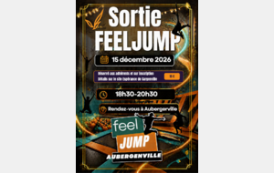 Sortie Feel Jump