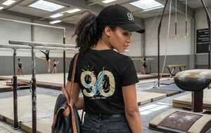 Tee-shirt des 90 ans du club édition limitée