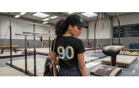 Tee-shirt des 90 ans du club édition limitée