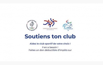 Soutiens ton club