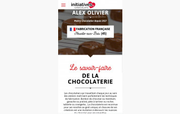 Vente de chocolats : bénéficier de -20%