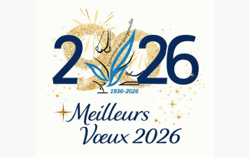 Bonne année 2026