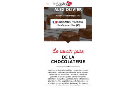 Vente de chocolats : bénéficier de -20%