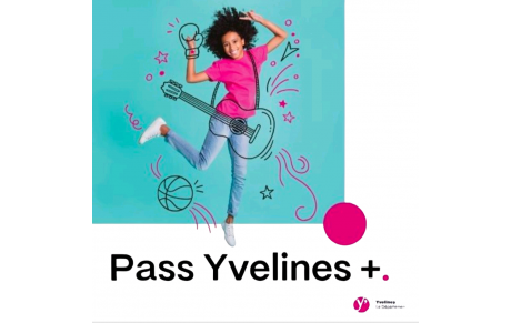 Le Pass Yvelines+ : un dispositif pour encourager la pratique culturelle et sportive des jeunes